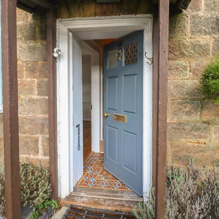 Lavender Cottage Belper Zewnętrze zdjęcie